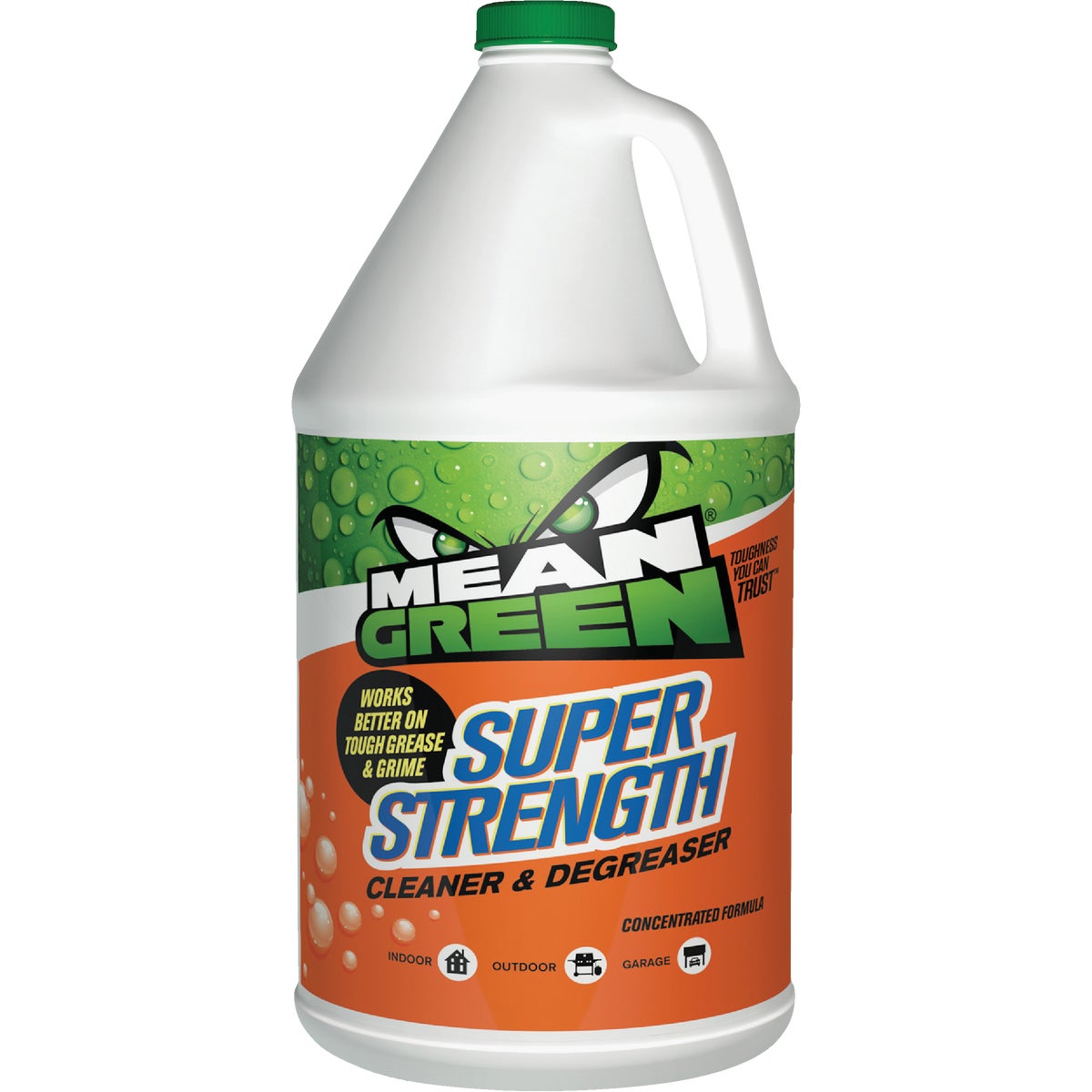 Mean Green 1 Gal. Super Strength Cleaner & Degreaser