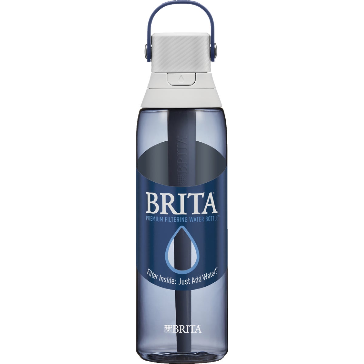 Brita Premium Hard Sided Water Bottle