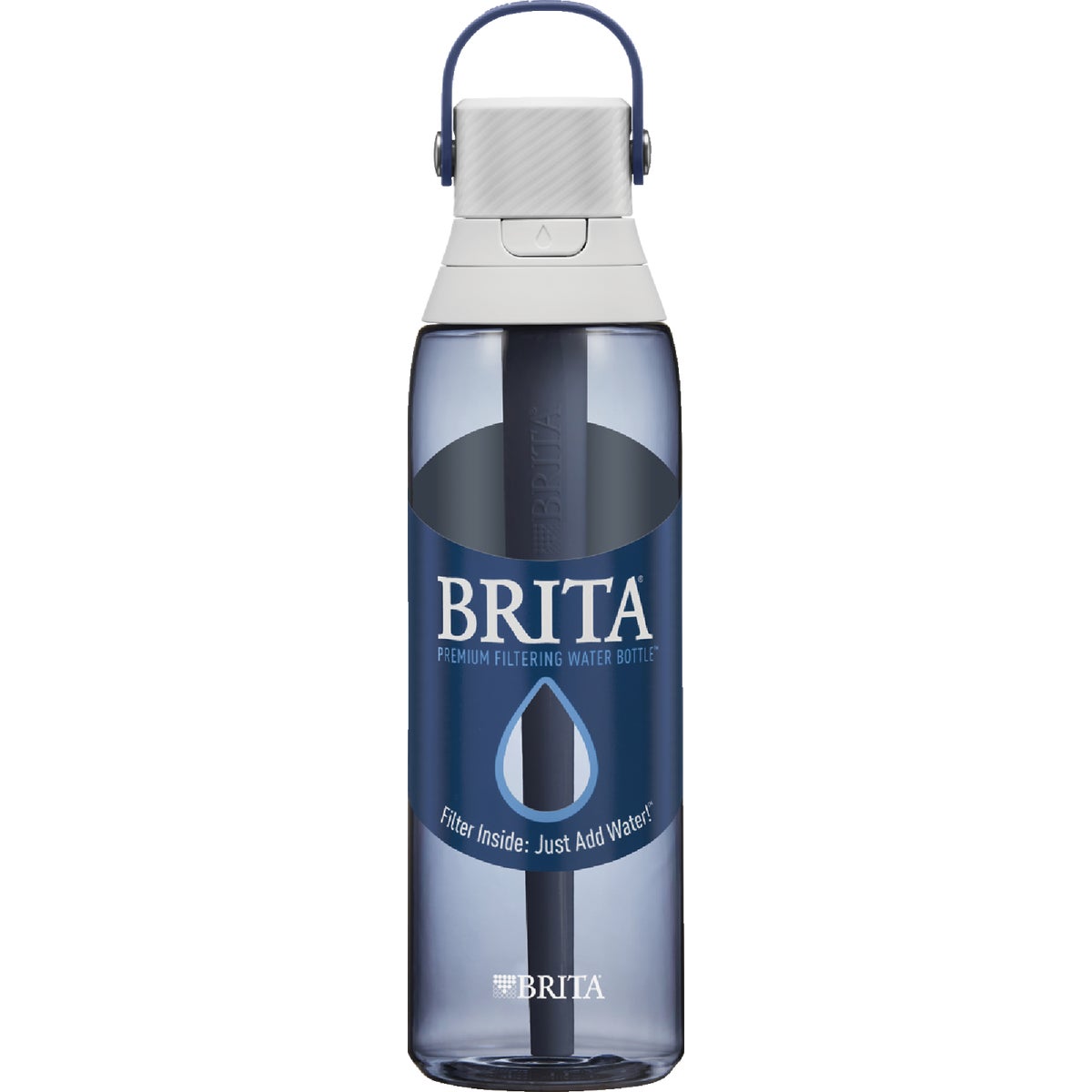 Brita 26 Oz. Night Sky Premium Hard Sided Water Bottle
