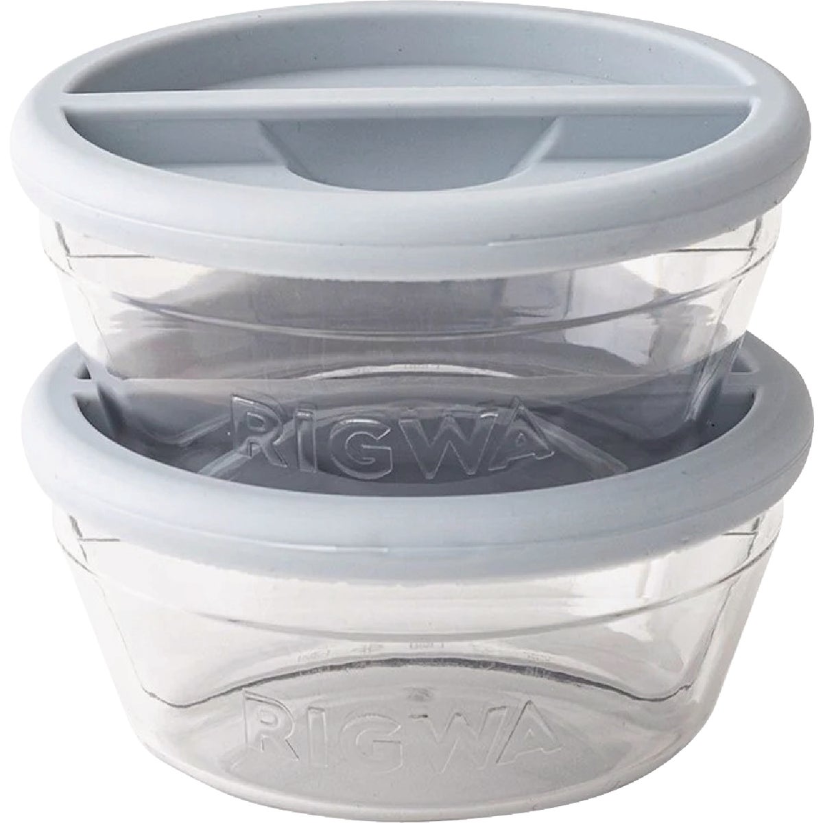 Rigwa Life 2-Way Divider Set for 20 Oz. Bowls