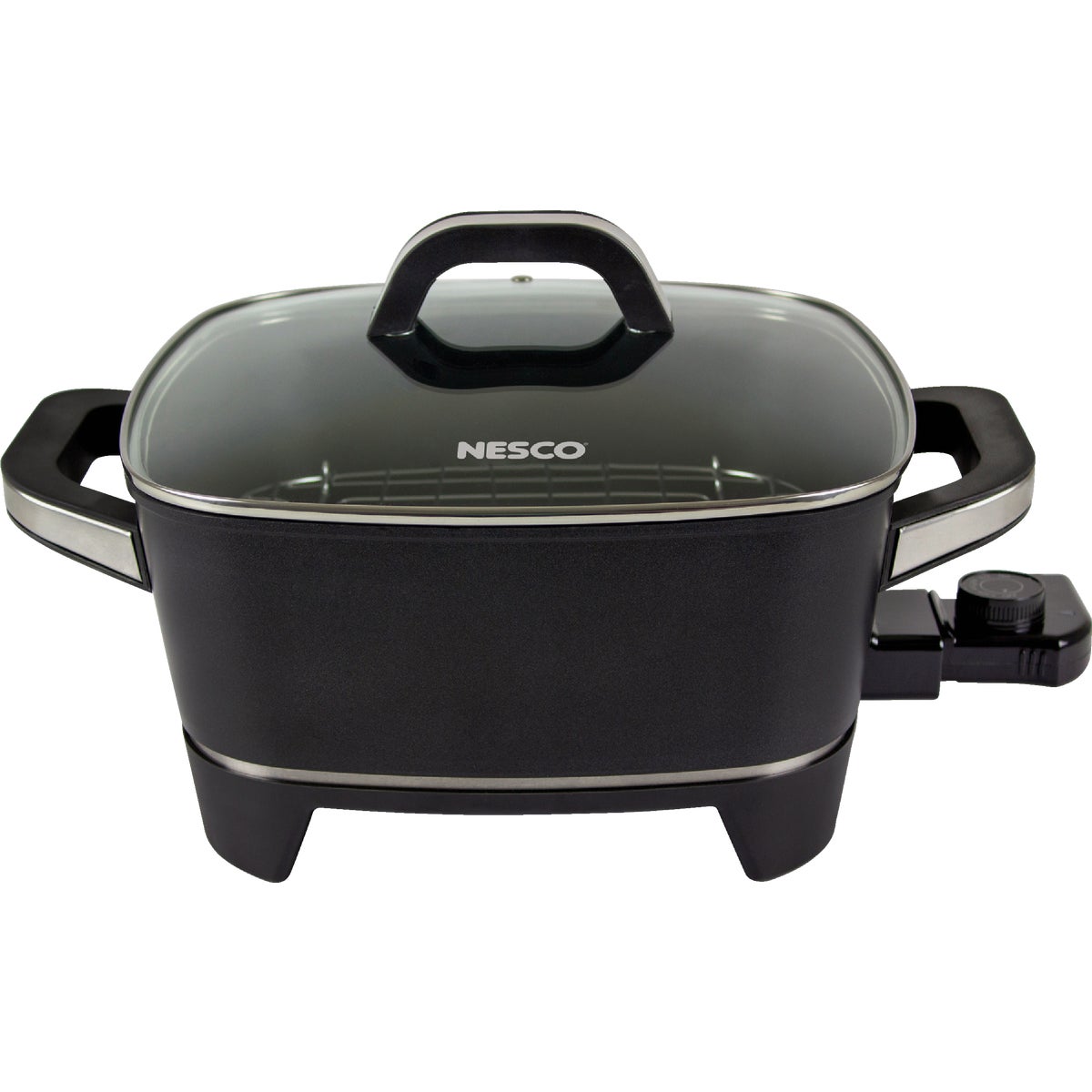 Nesco 12 In. Electric Skillet