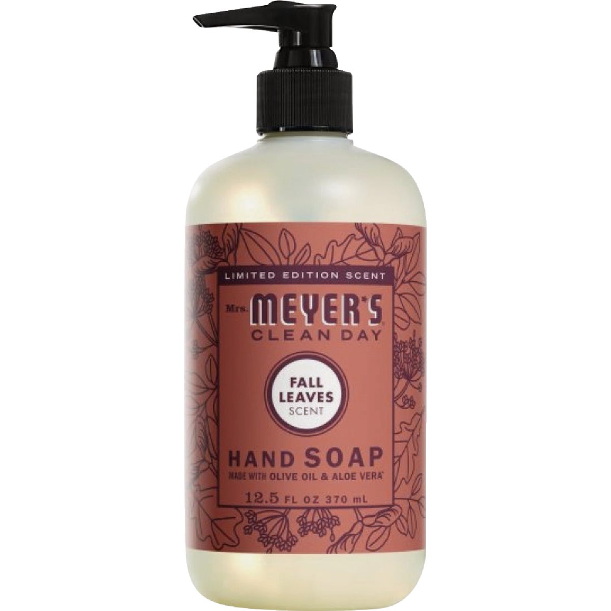 Mrs. Meyer's Clean Day 12.5 Oz. Fall Leaves Liquid Hand Soap