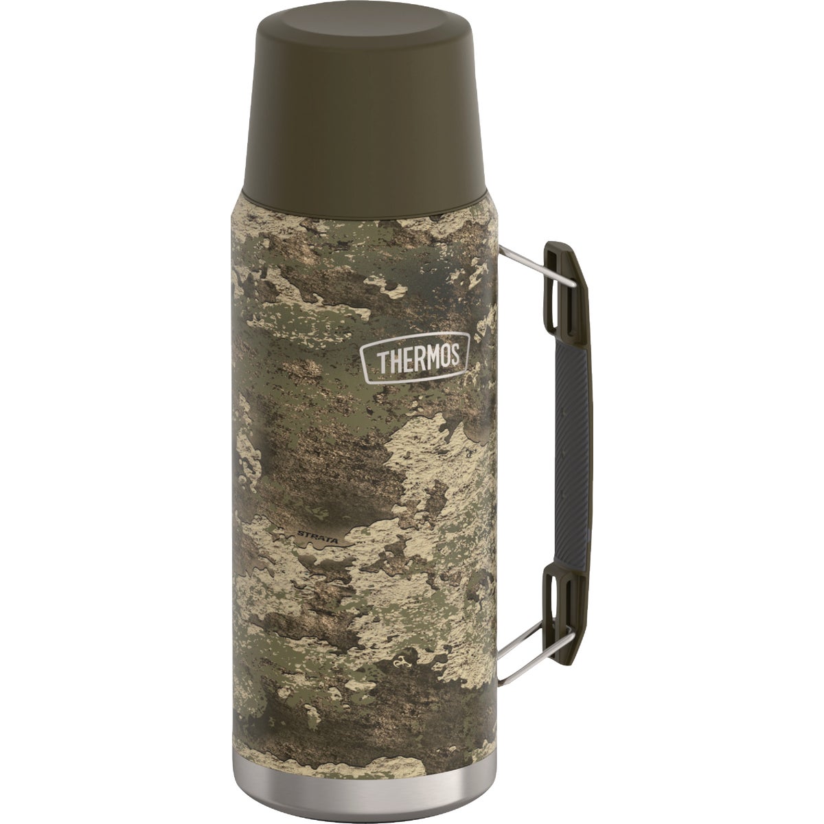 Thermos 40 Oz. Icon Camo Stainless Steel Insulated Vacuum Bottle