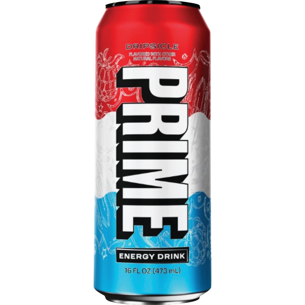 Prime 16 Oz. Dripsicle Energy Drink