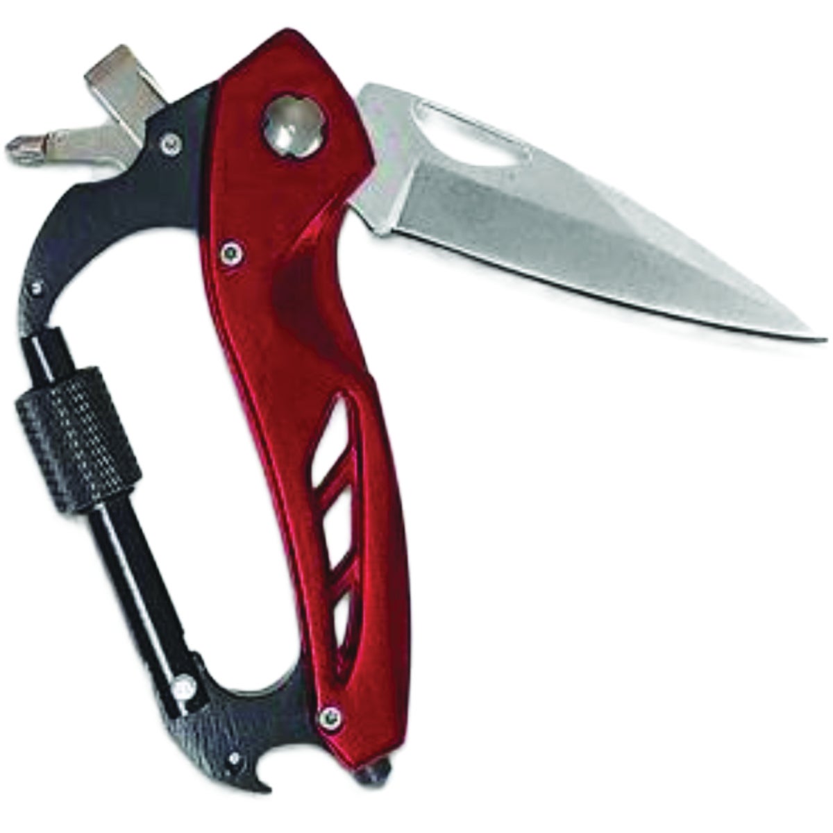 Lucky Jack "Fix-It" Carabiner