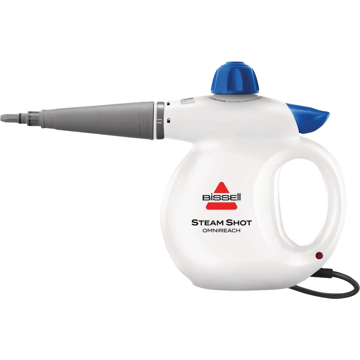 Bissell Steam Shot OmniReach Handheld Steam Cleaner & Sanitizer