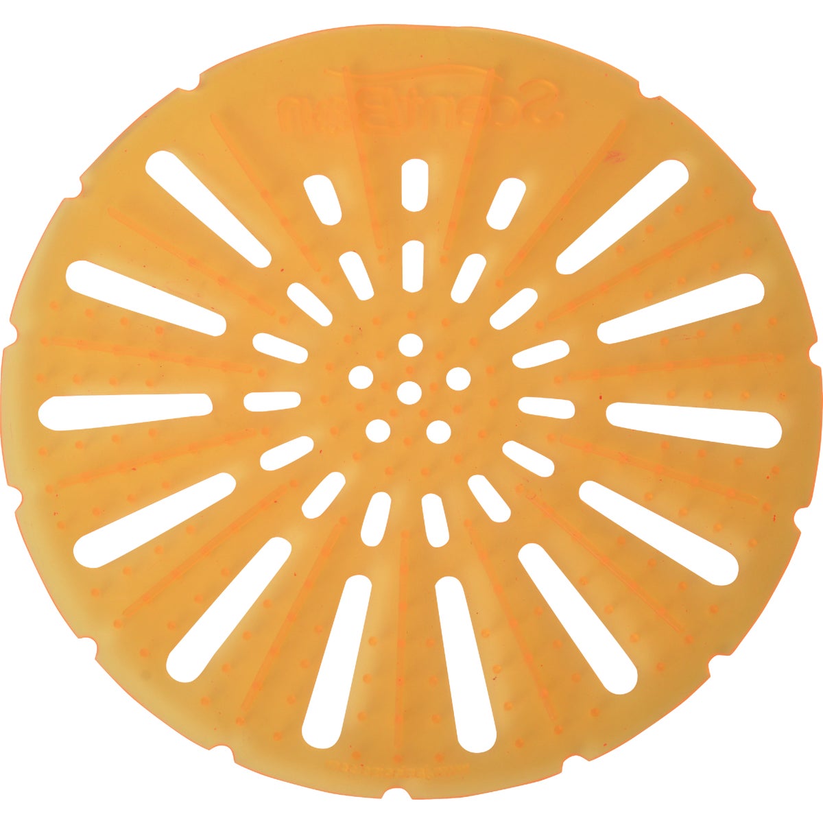 Janico Scent Bon EVA Urinal Screen (Orange Blossom)