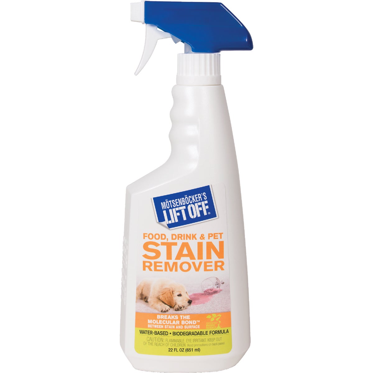 Motsenbocker’s Lift-Off Food, Drink & Pet Stain Remover