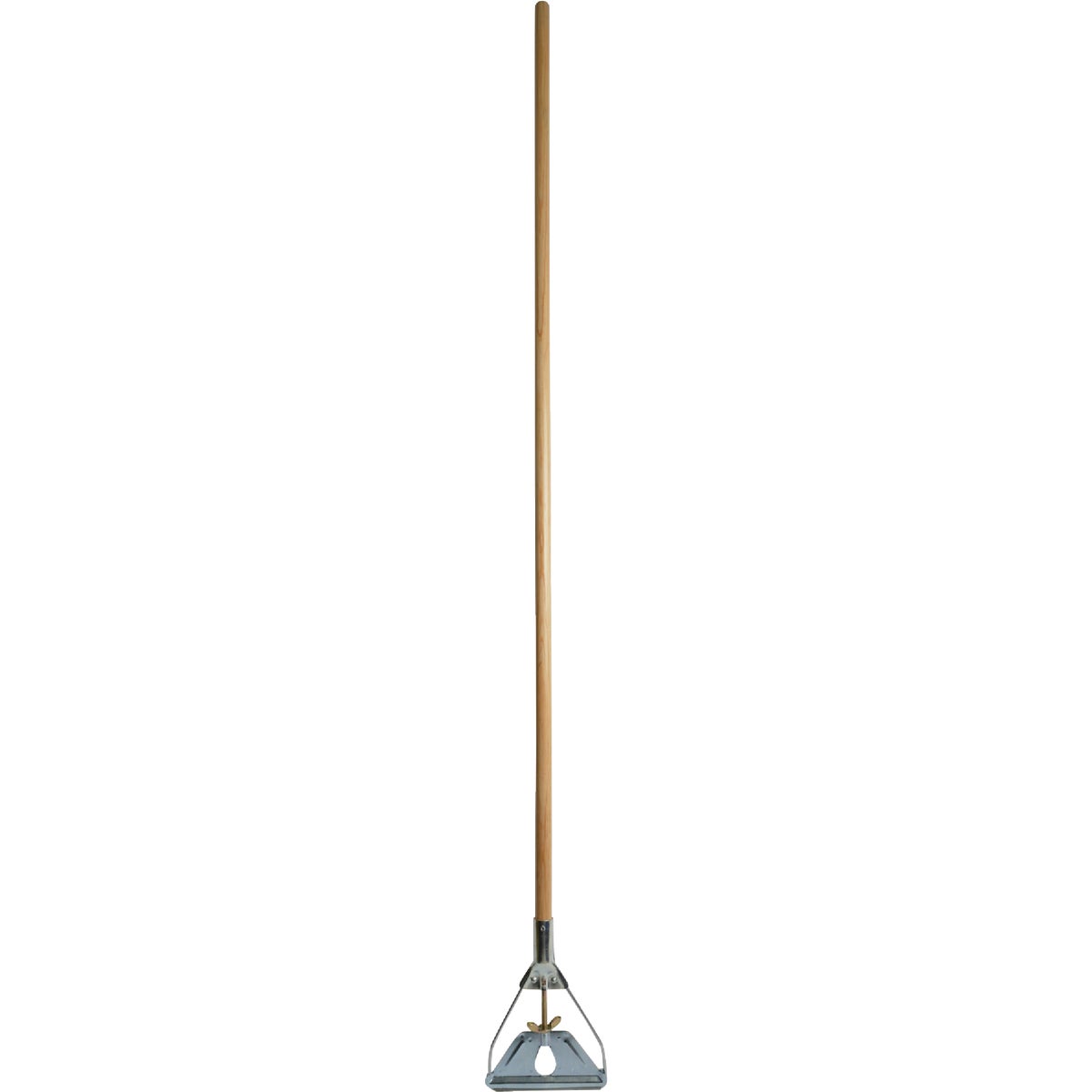 Janico Wood Mop Handle W/Metal Wing Nut