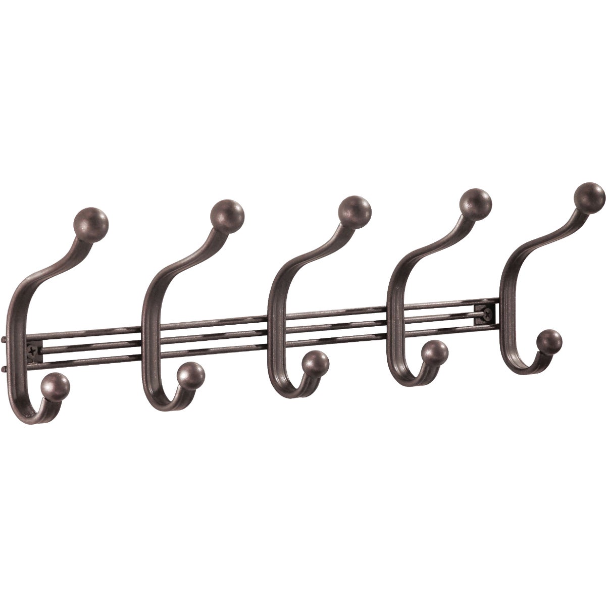 iDesign York Lyra Hook Rack