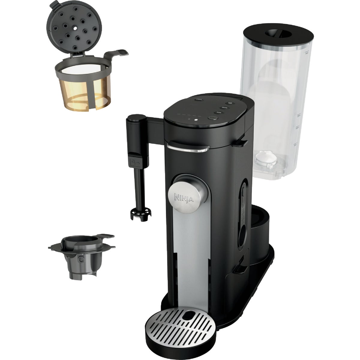 Ninja Pods & Grounds Specialty Single-Serve Coffee Maker