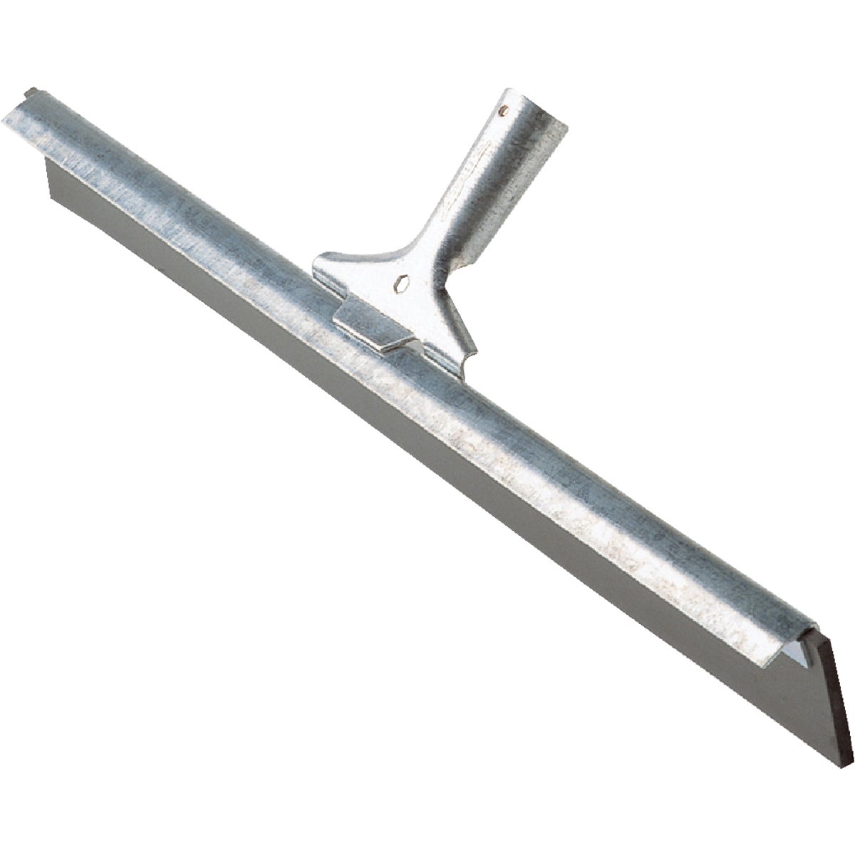 Ettore Industrial Duty Steel Straight Floor Squeegee