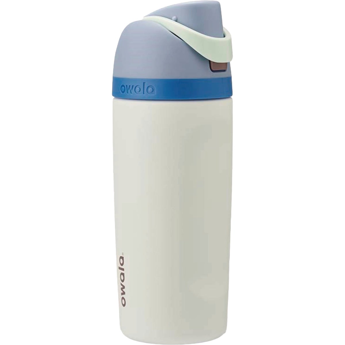 Owala Kid's FreeSip 16 Oz. Stainless Steel Tumbler, Snow Dragon