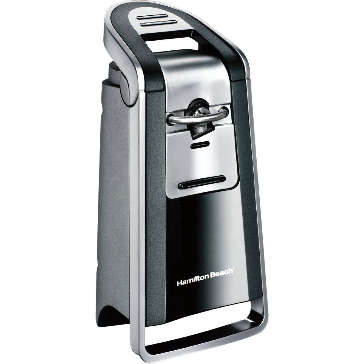 Hamilton Beach Smooth Touch Chrome Electric Can Opener