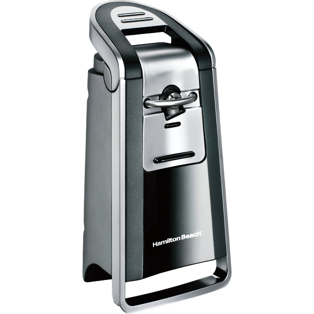 Hamilton Beach Smooth Touch Chrome Electric Can Opener