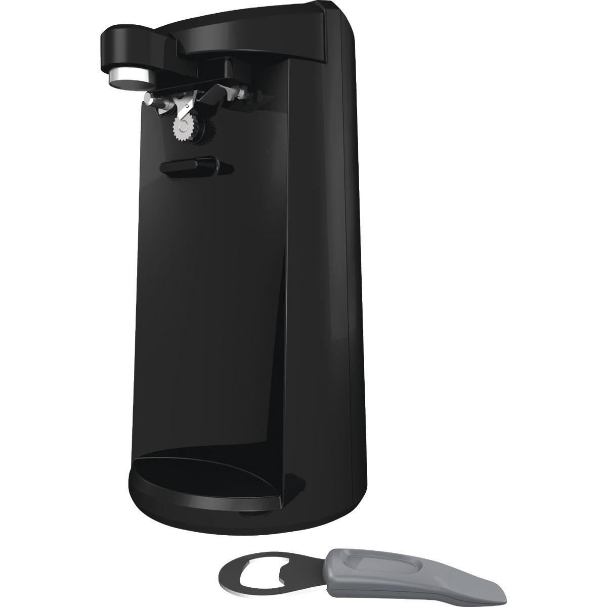 Black & Decker EasyCut Black Electric Can Opener