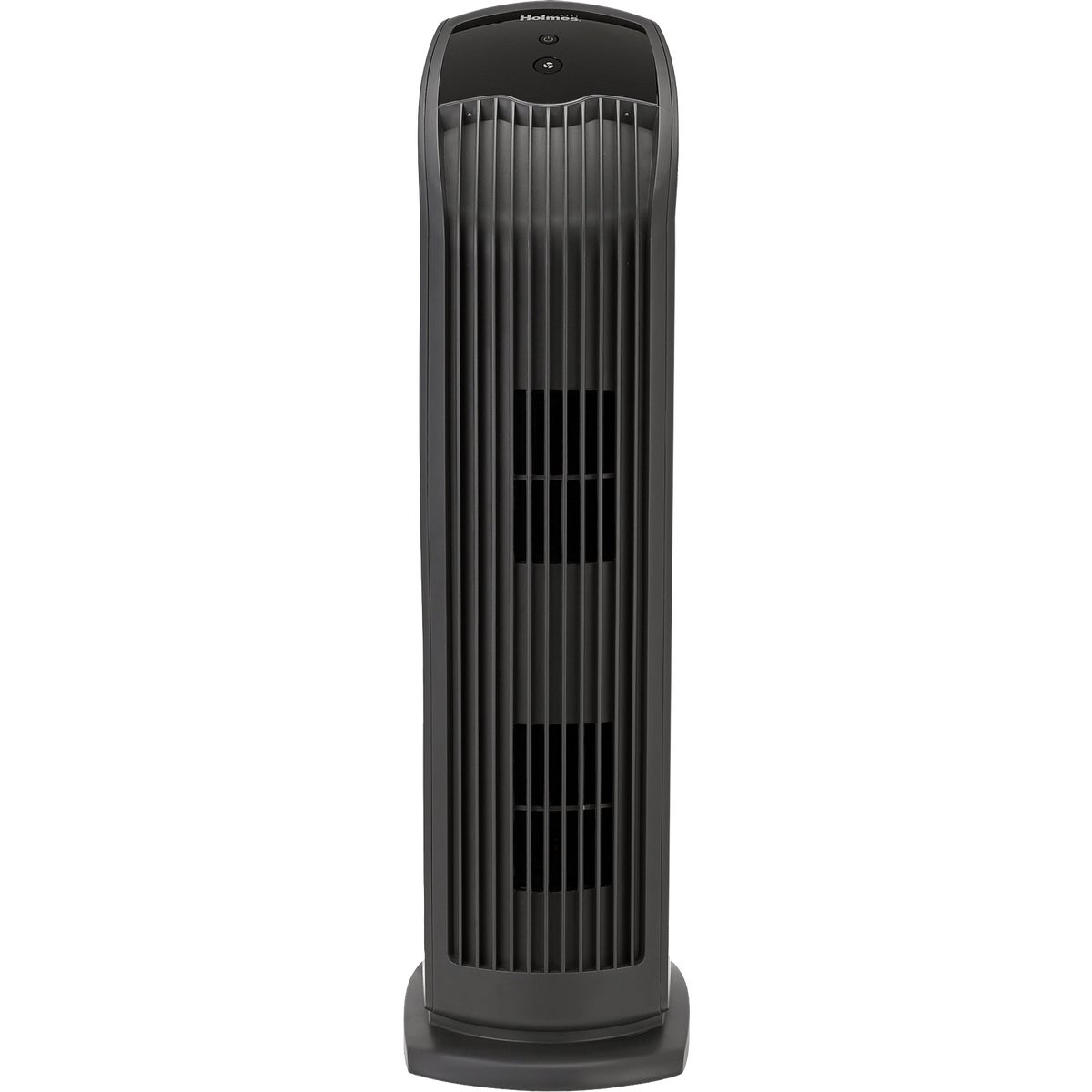 Holmes HEPA 188 Sq. Ft. Black Tower Air Purifier