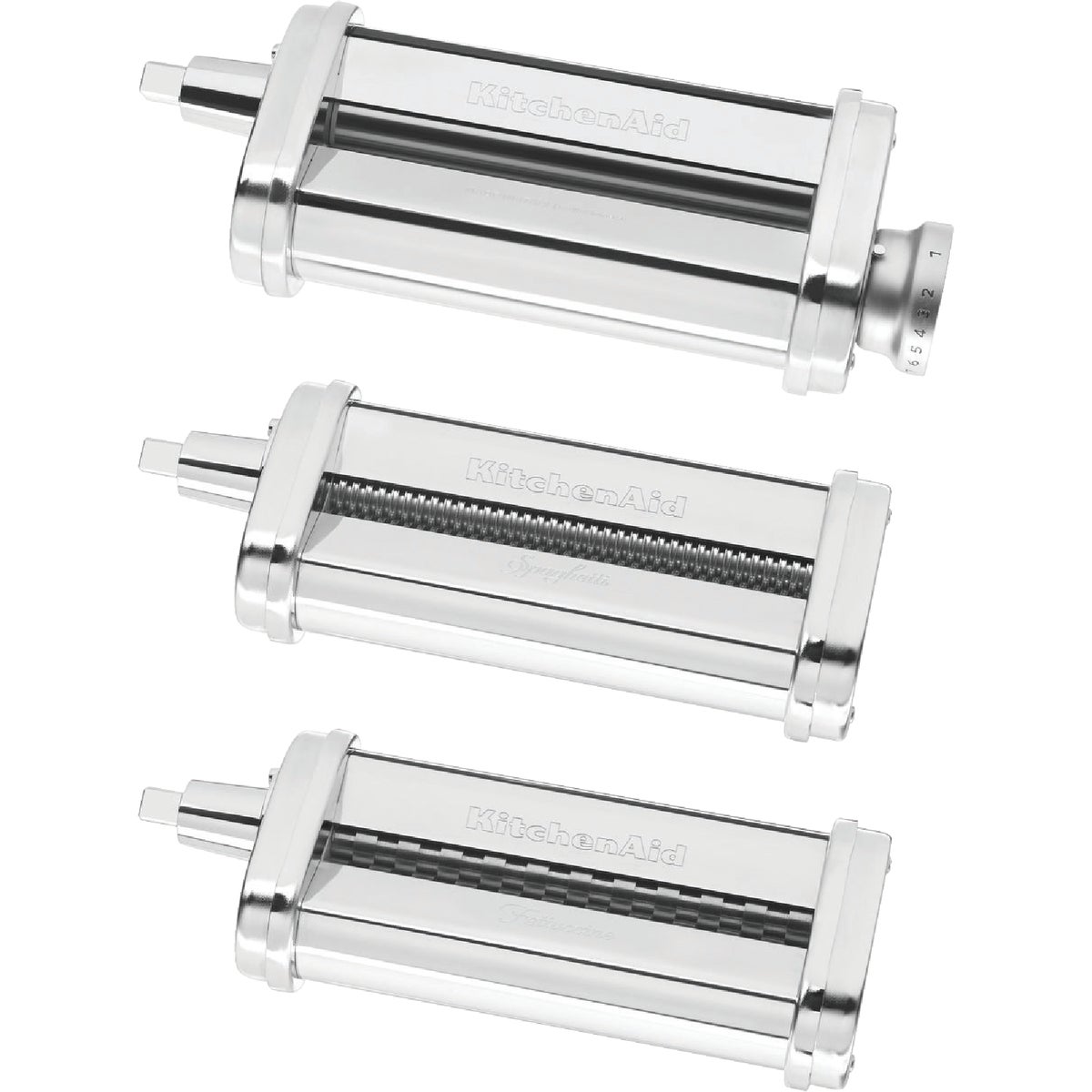 KitchenAid Pasta Attachment Roller & Cutter Set