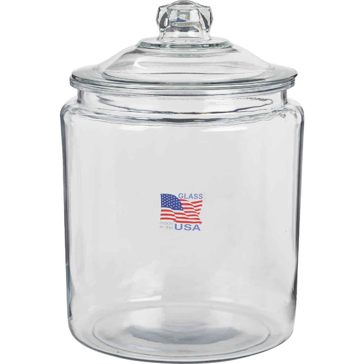 Anchor Hocking Heritage Hill Storage Jar