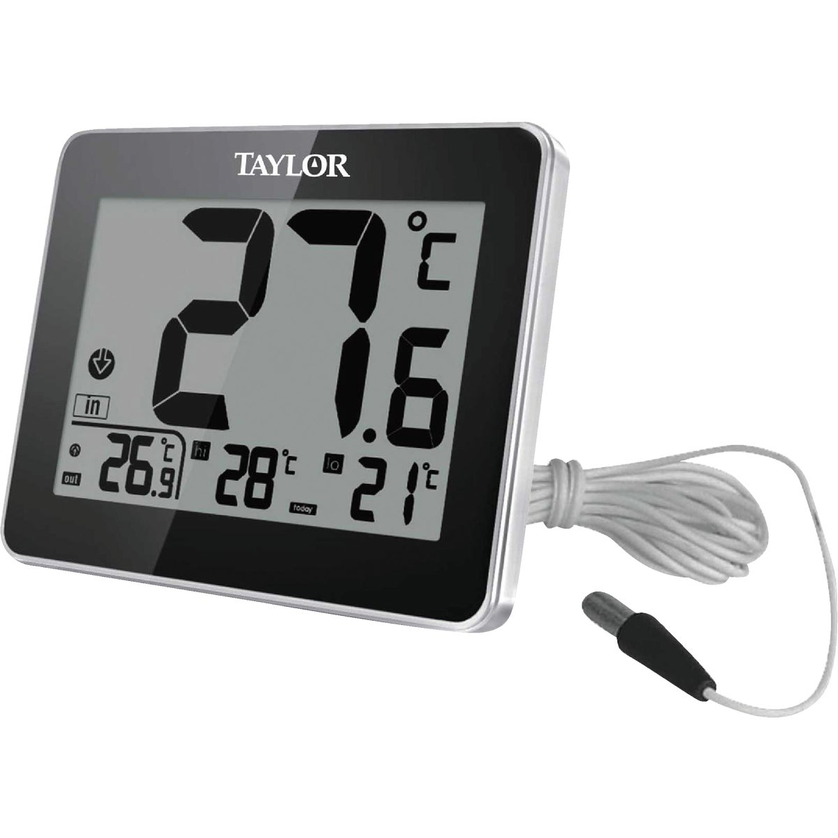 Taylor Precision Digital Indoor & Outdoor Thermometer