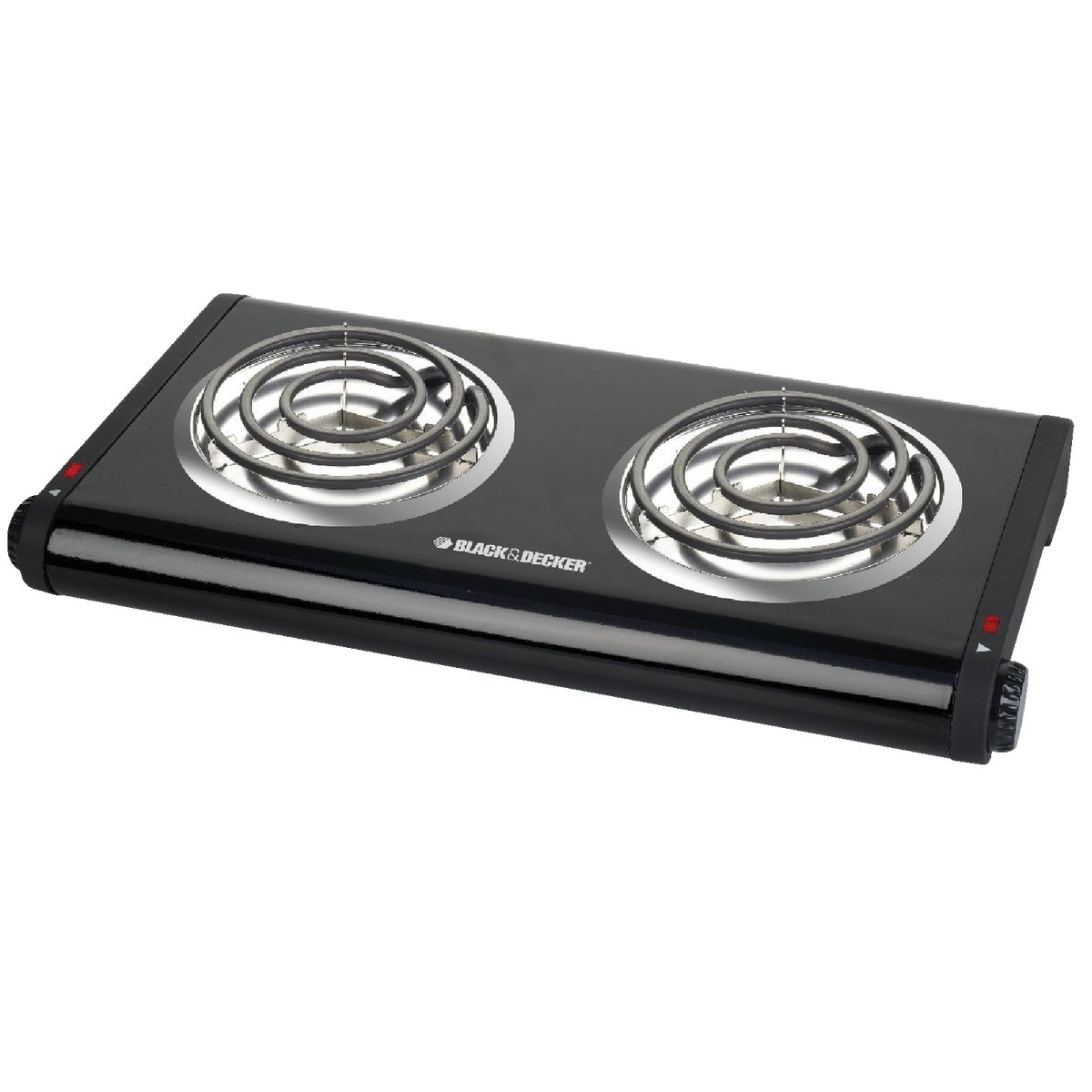 Black & Decker Double Burner Range