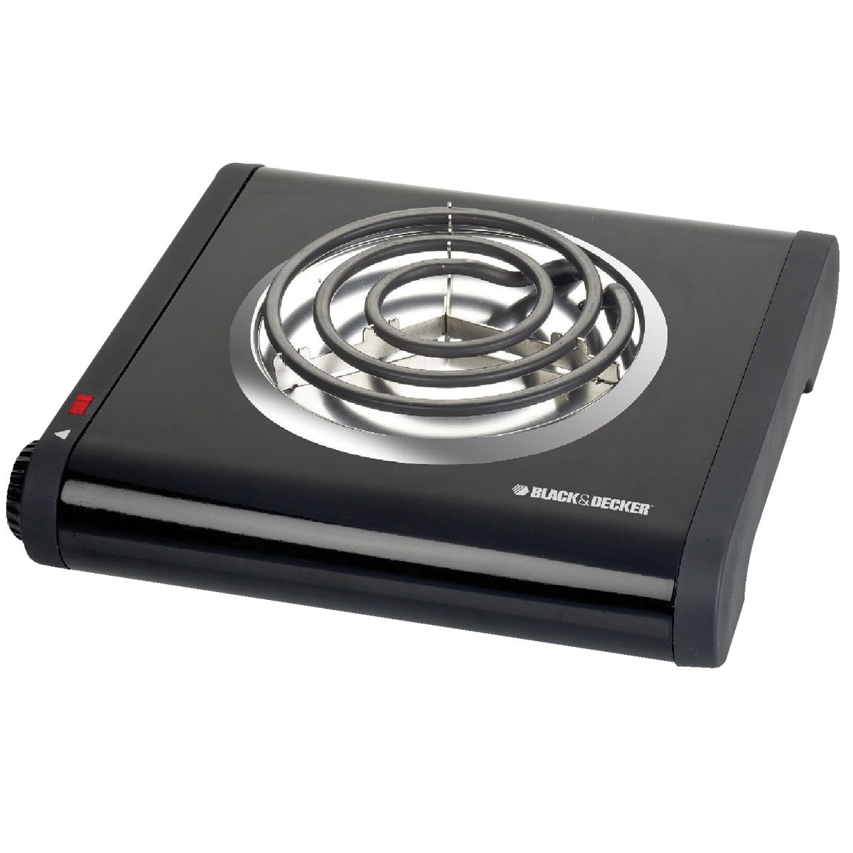 Black & Decker Single Burner Range