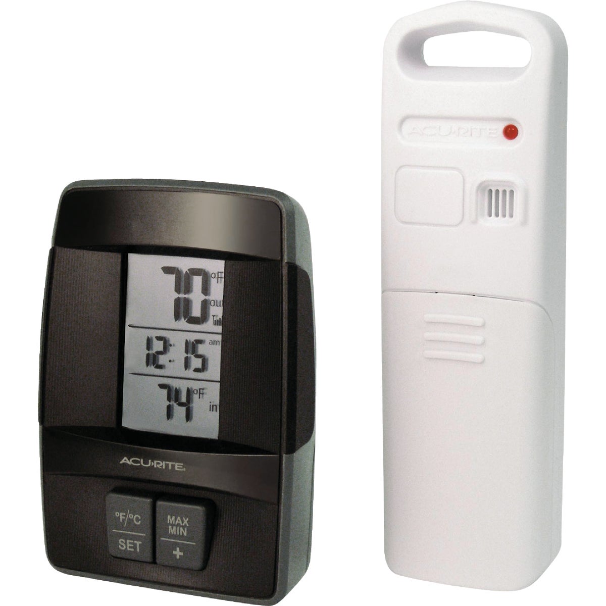 Indoor & Outdoor Thermometers