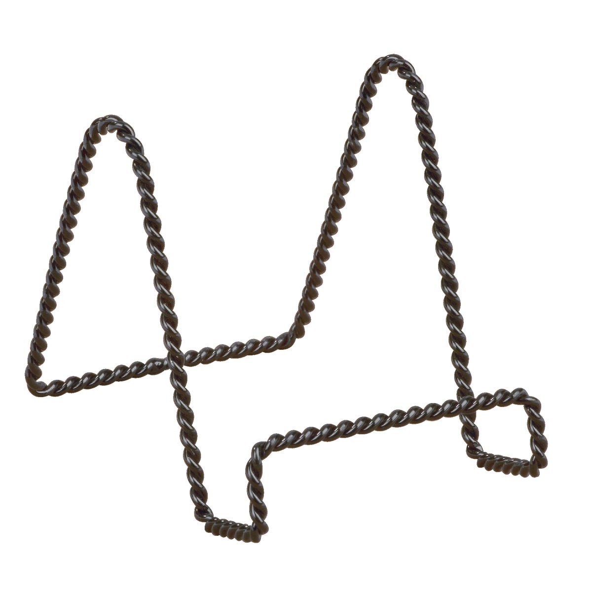 Tripar Twisted Wire Plate Stand