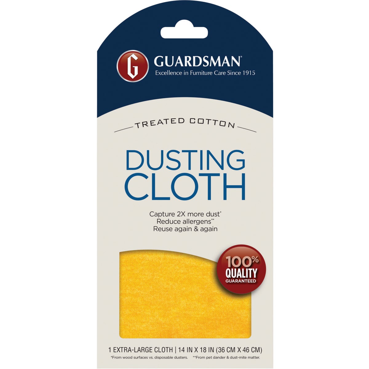 Guardsman Cleaning & Dusting Cloth