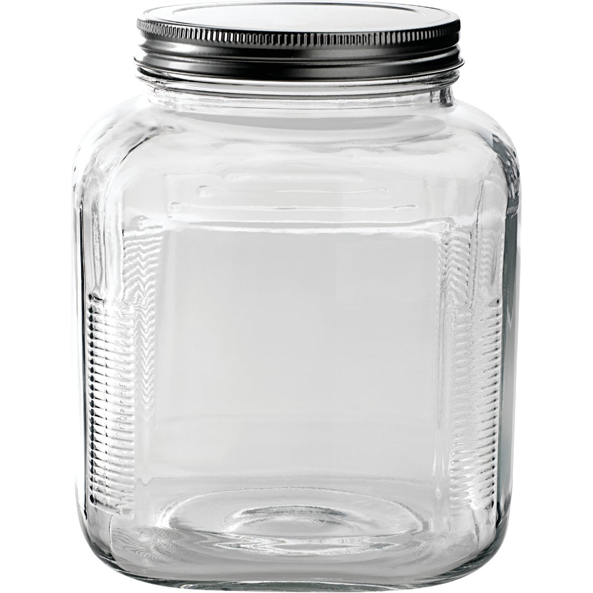 Anchor Hocking Cracker Jar