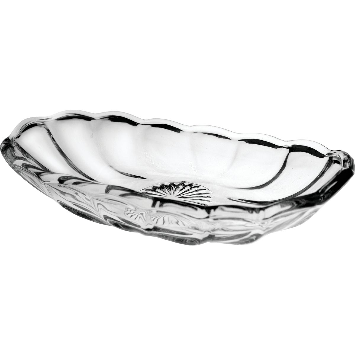 Anchor Hocking Fountainware Banana Split Dish