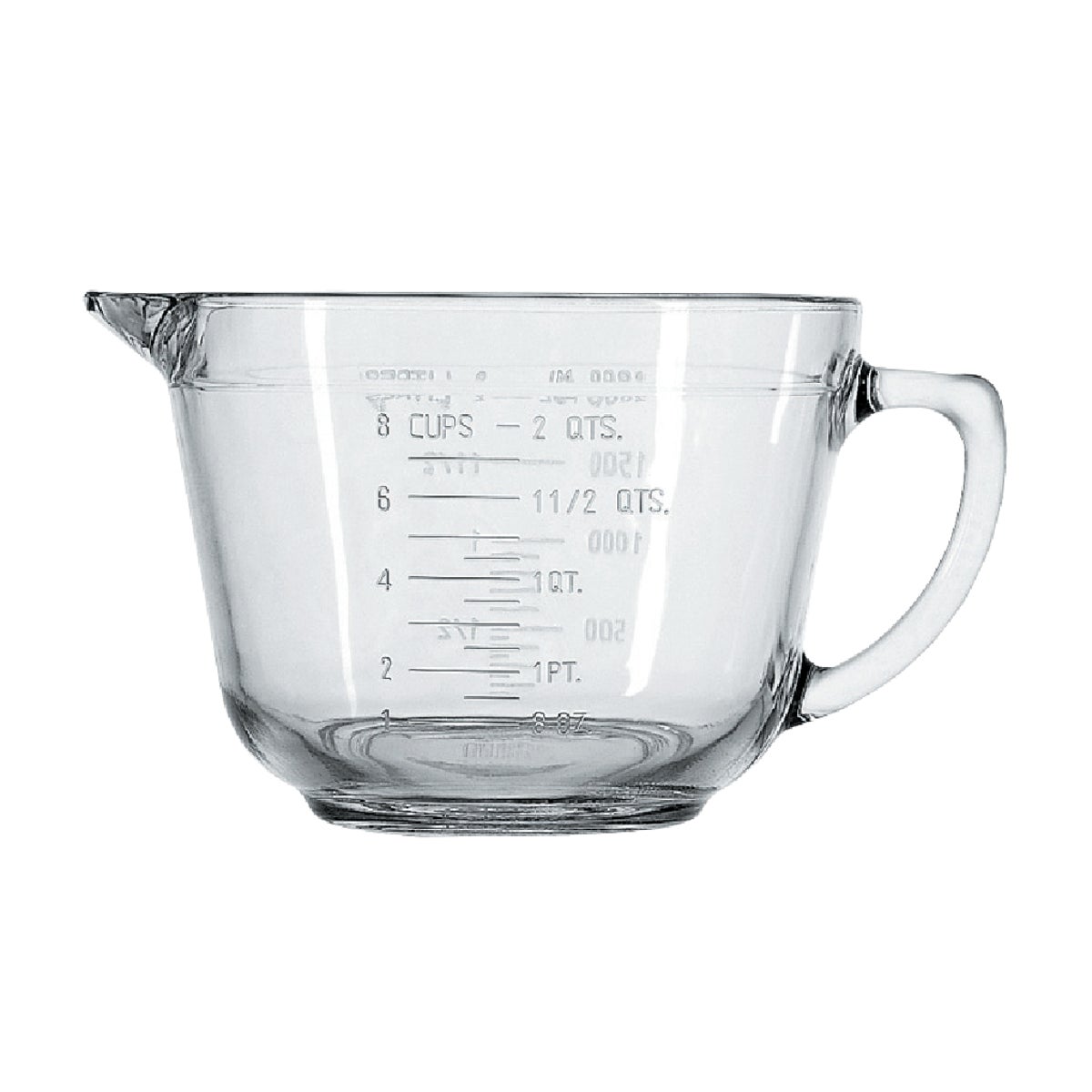 Anchor Hocking Essentials Batter Bowl