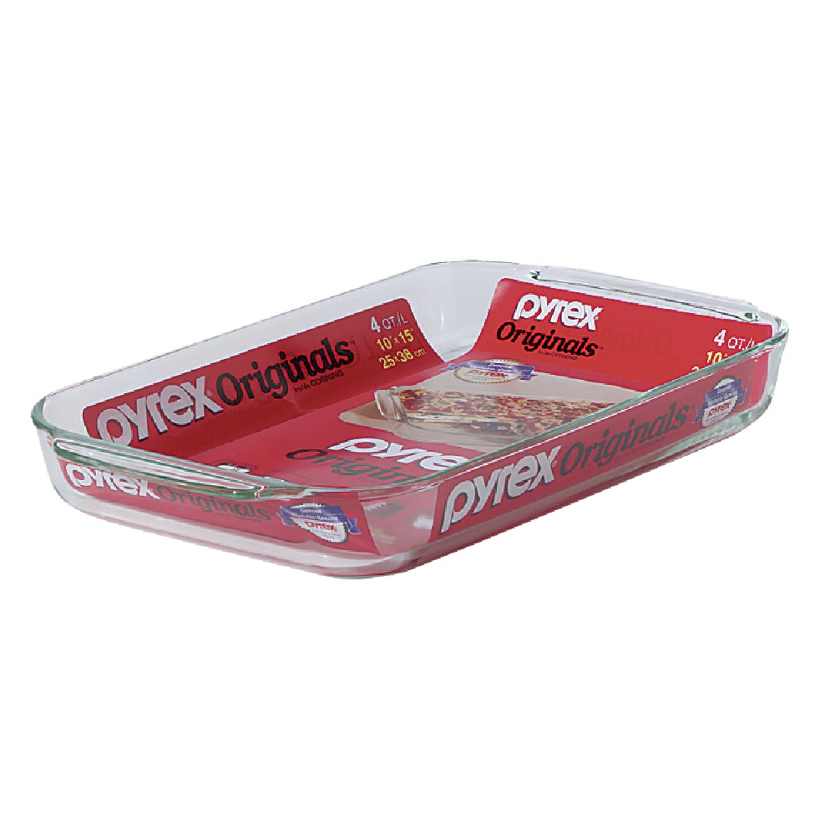 Pyrex Oblong Baking Dish