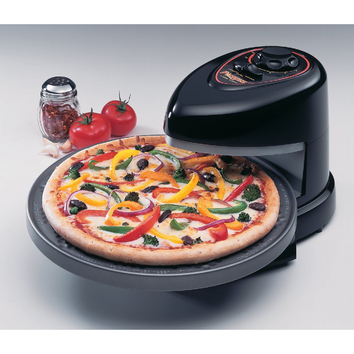 Presto Pizzazz Pizza Maker