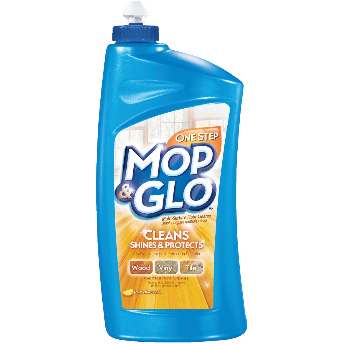 Mop & Glo 32 Oz. Multi-Surface Floor Cleaner