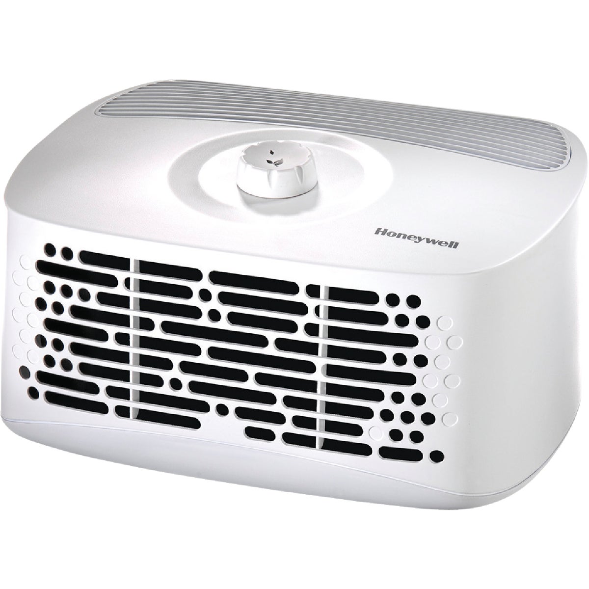 Honeywell HEPAClean 110 Sq. Ft. White Tabletop Air Purifier