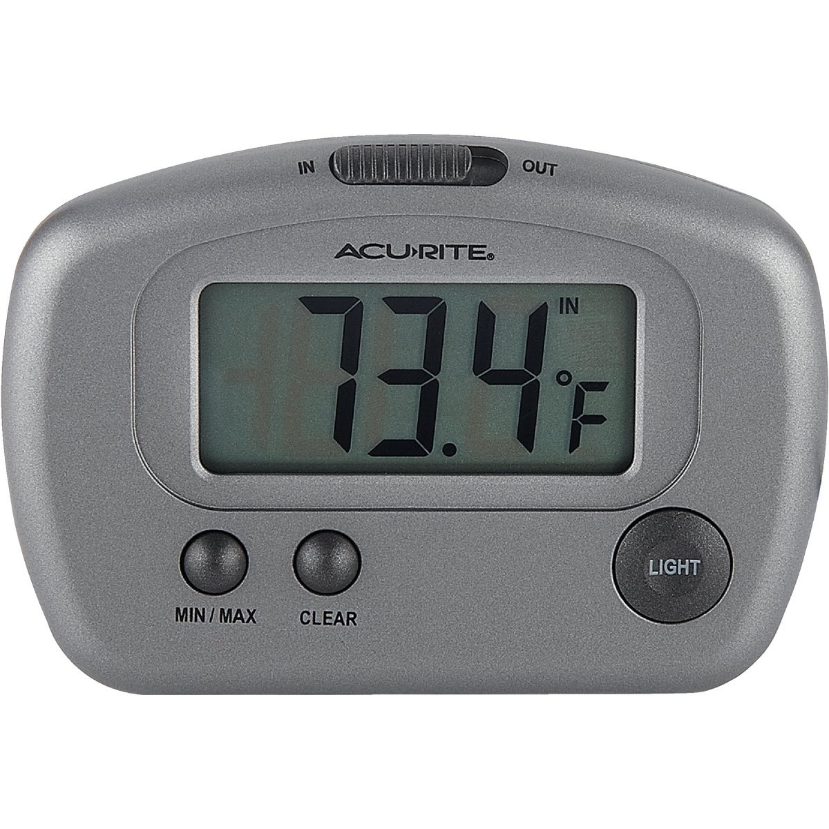 AcuRite Digital Indoor And Outdoor Thermometer