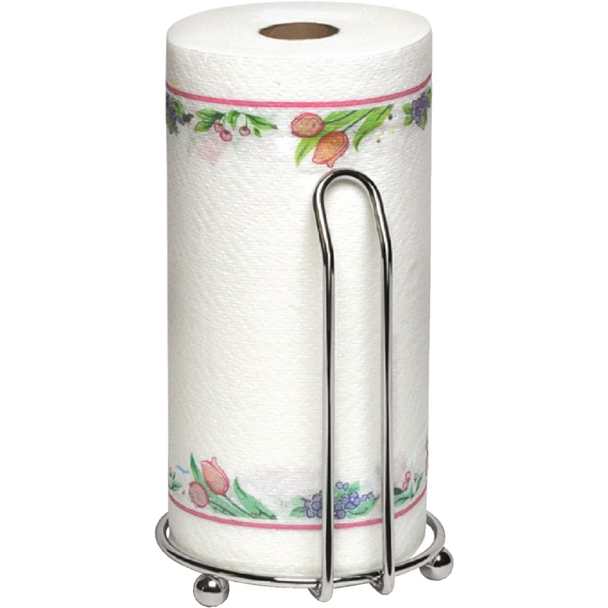 Spectrum Pantry Works Deluxe Paper Towel Holder