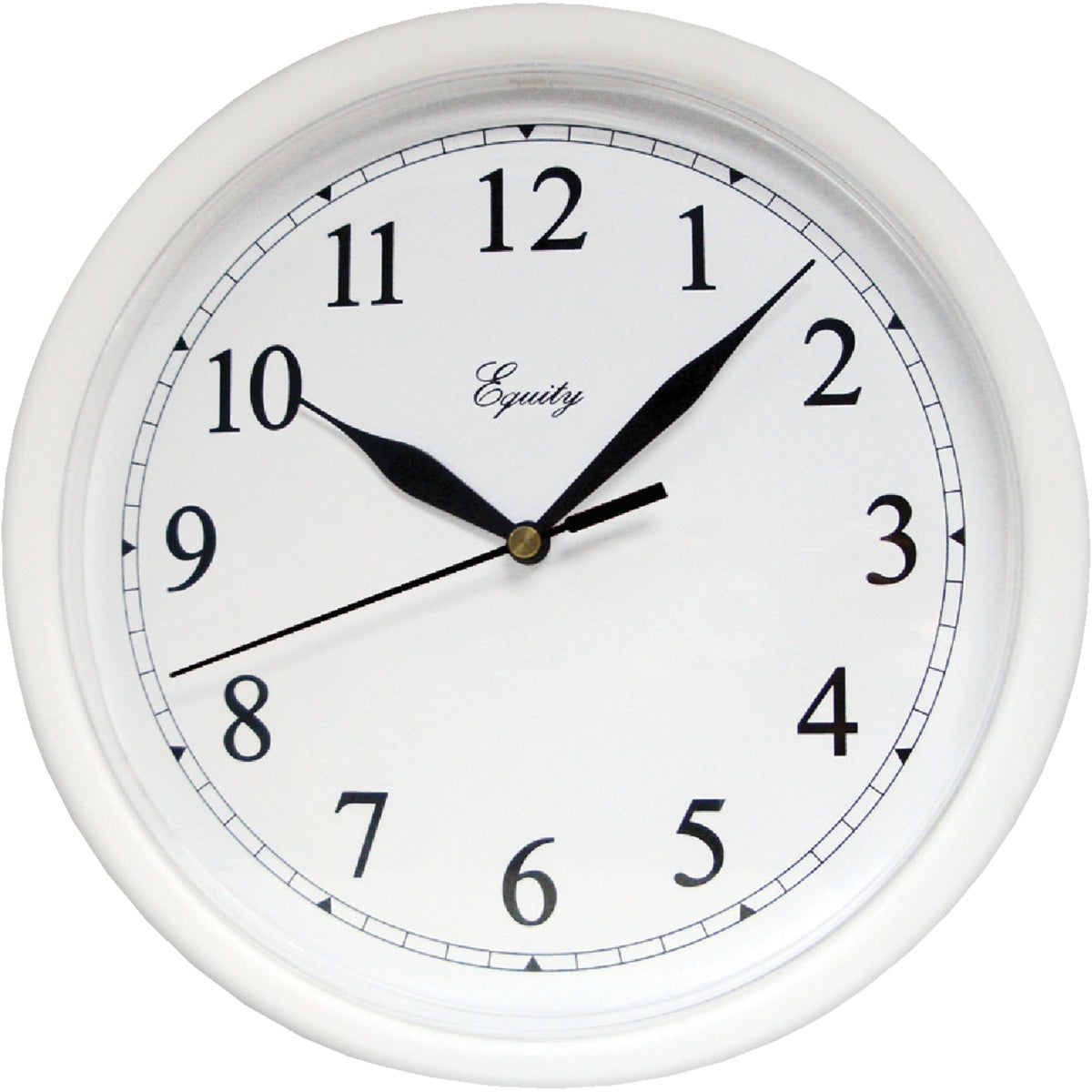 La Crosse Technology Equity Quartz Wall Clock