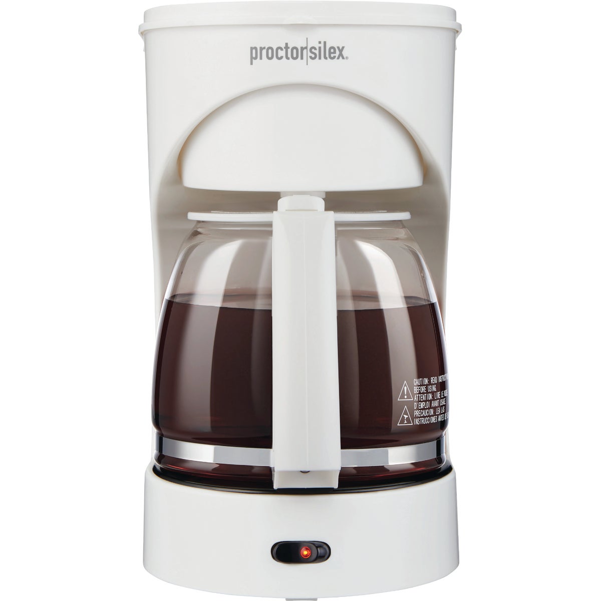 Proctor Silex 12-Cup Coffee Maker