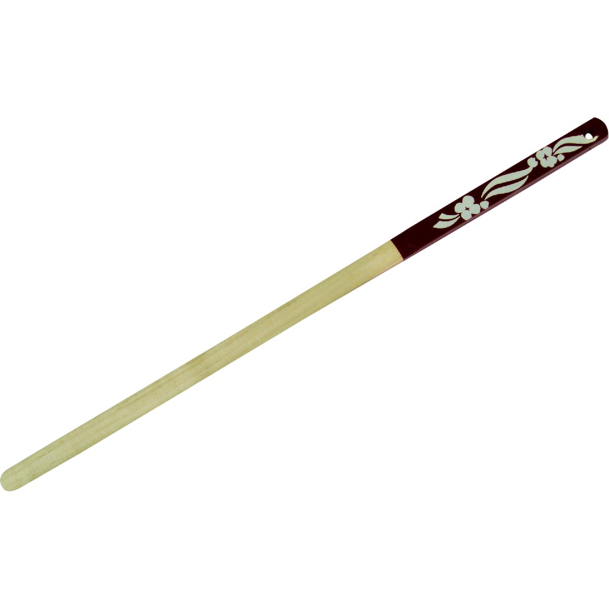 Lefse 24 In. Wood Turning Stick