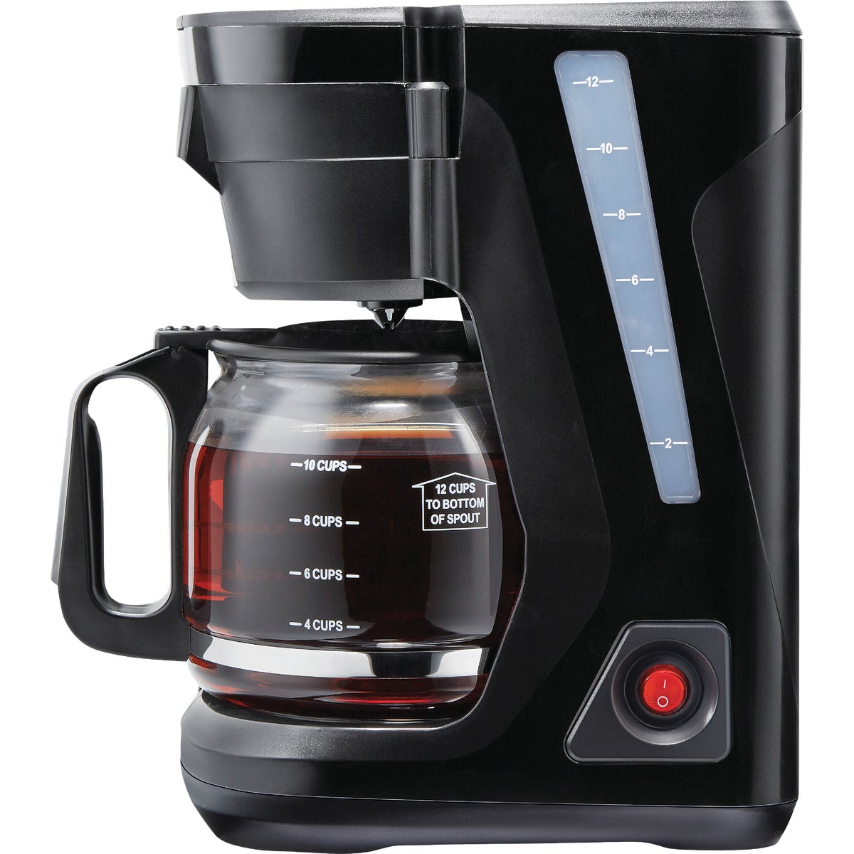 Proctor Silex FrontFill Compact Coffee Maker