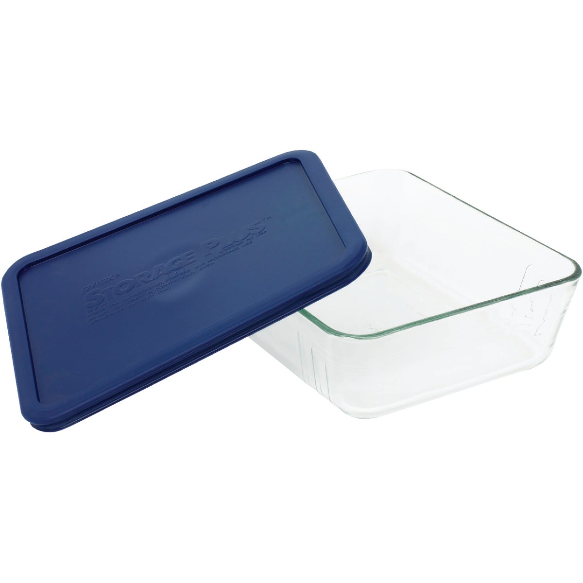 Pyrex Simply Store Glass Storage Container With Lid