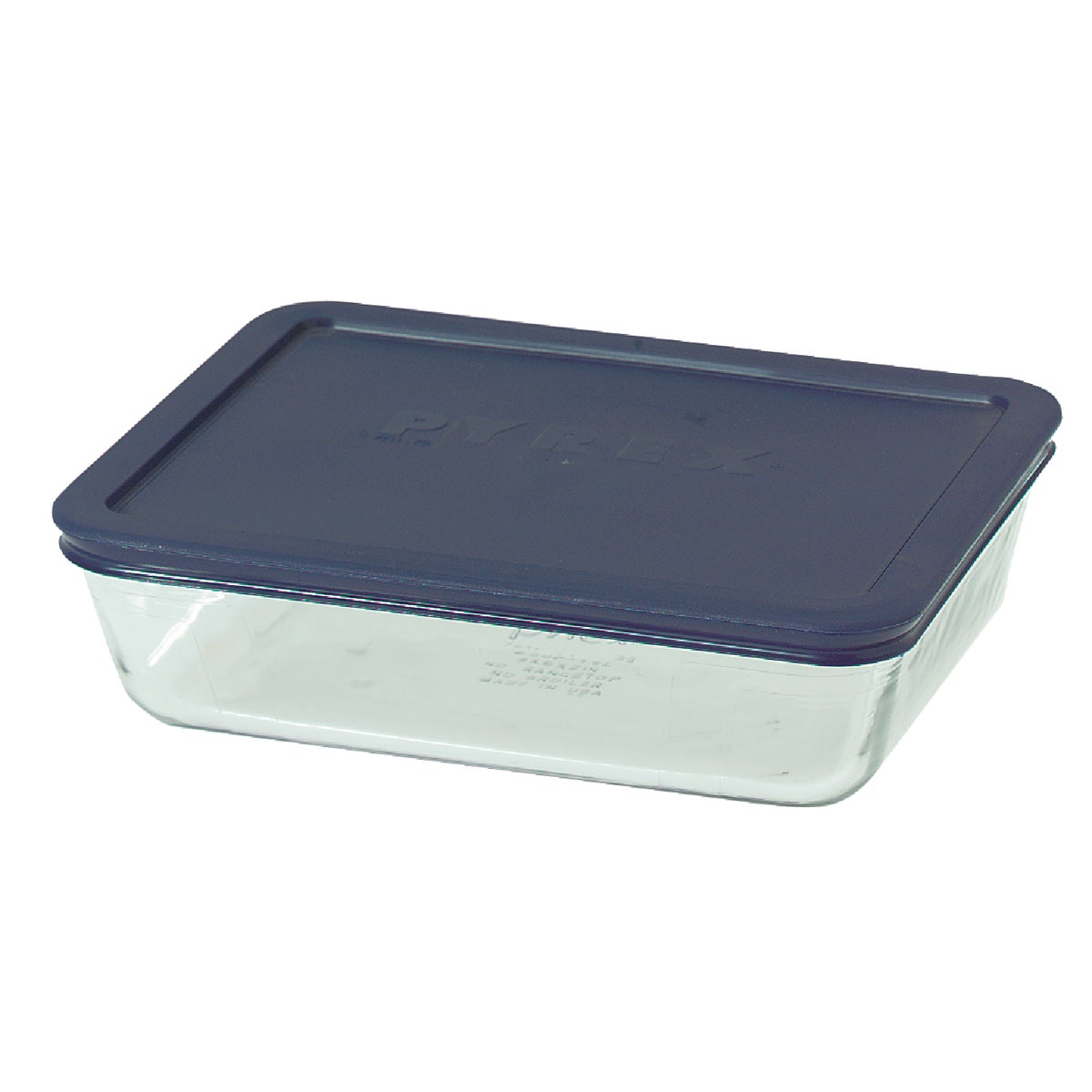 Pyrex Simply Store Glass Storage Container With Lid