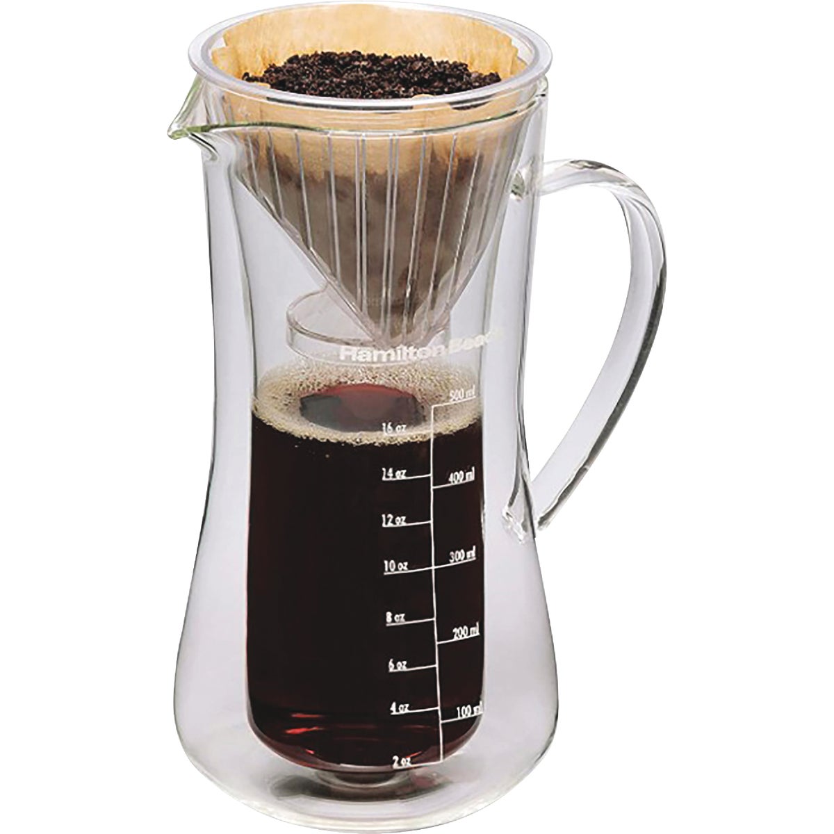 Hamilton Beach Cold Brew Coffee Maker