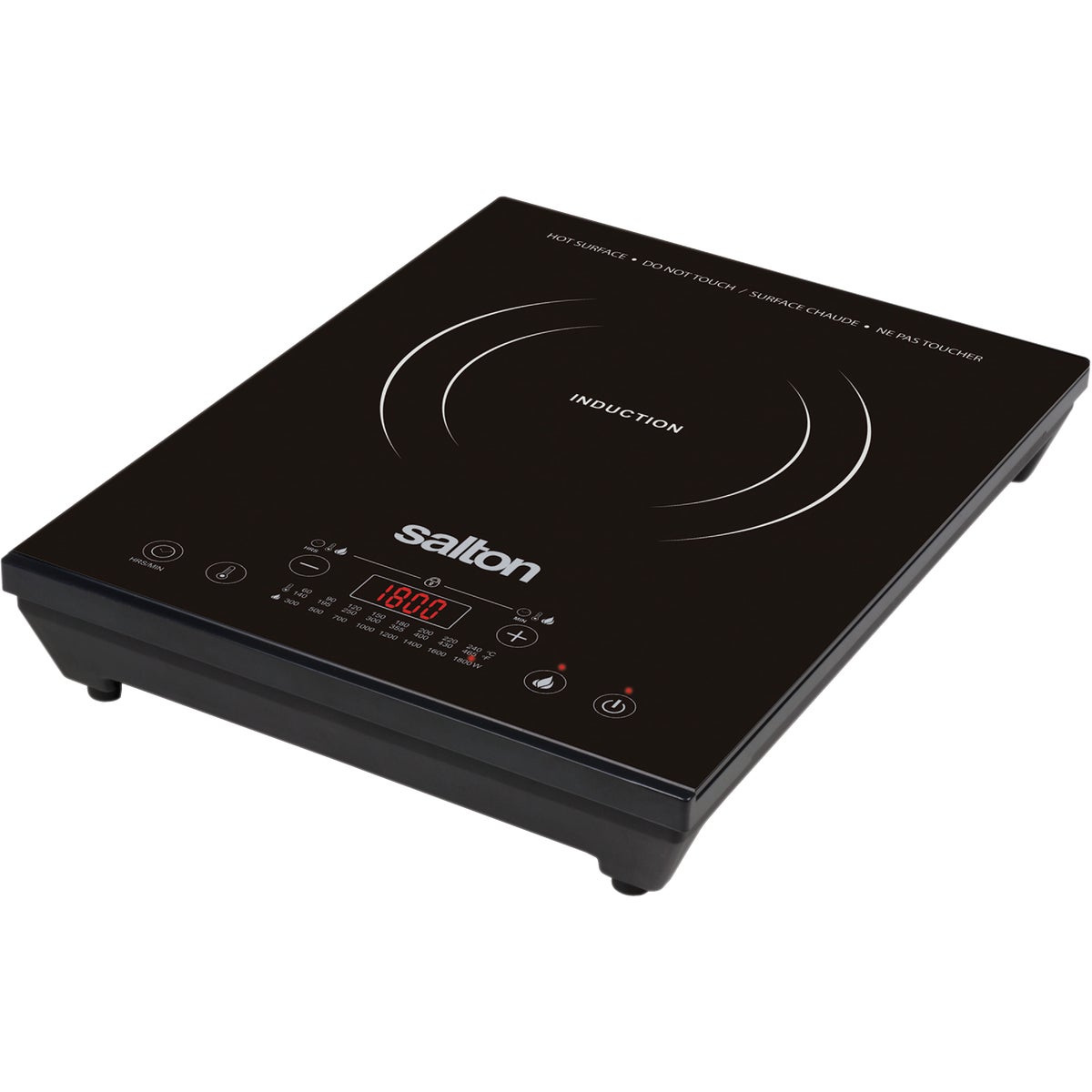 Salton Portable Induction Electric Cooktop