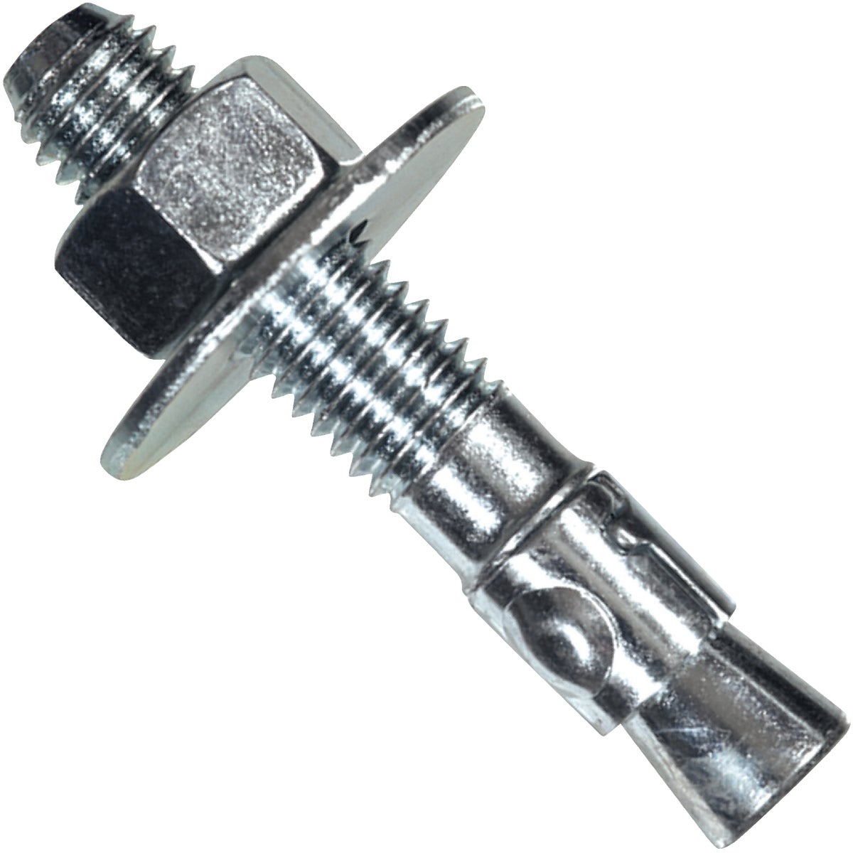 Hillman Power Stud 5/8 In. x 3-1/2 In. Zinc-Plated Wedge Anchor (10 Ct.)