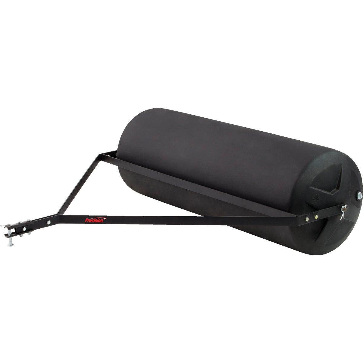 Precision 18 In. x 48 In. 480 Lb. Poly Tow Lawn Roller