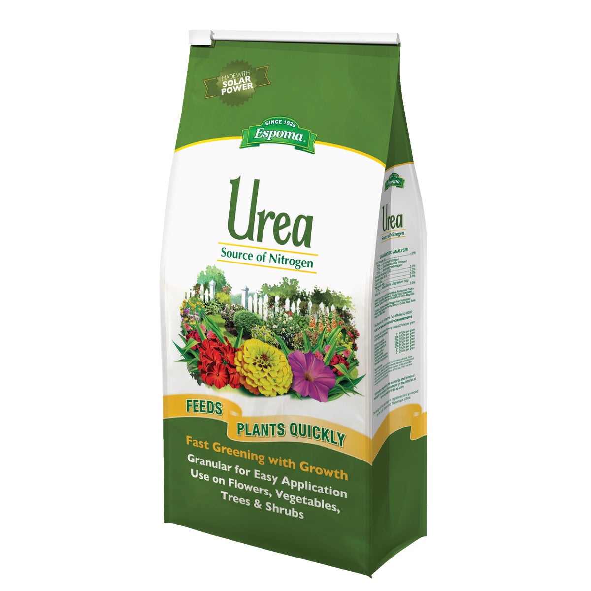 Espoma 4 Lb. 45-0-0 Urea Garden Fertilizer