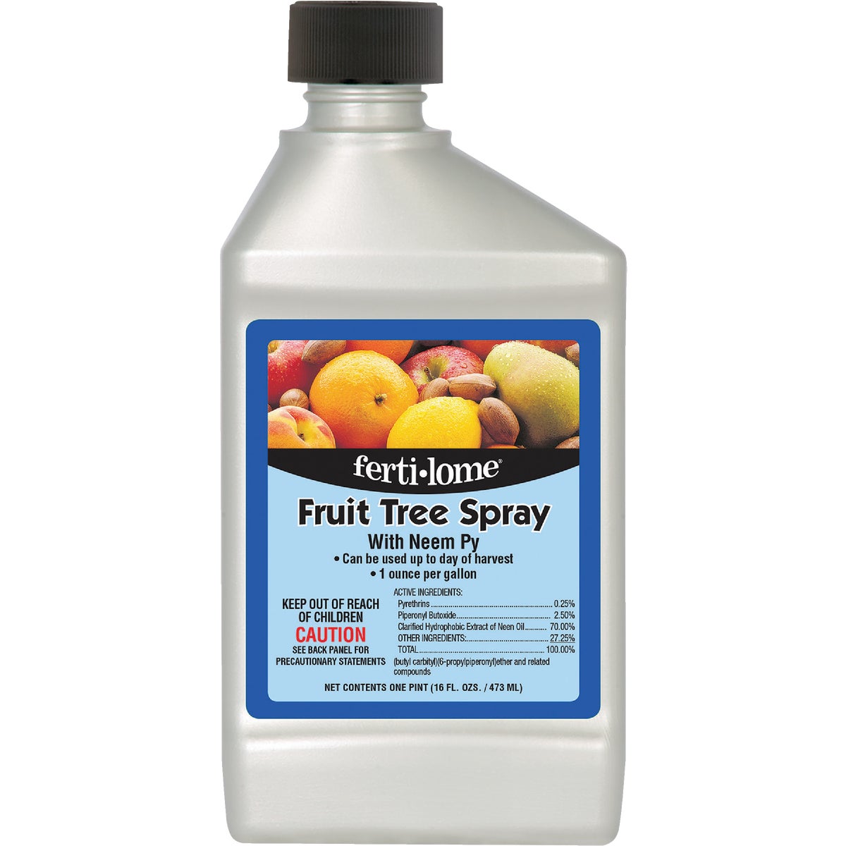 Ferti-lome 16 Oz. Concentrate Fruit Tree Insect & Disease Killer